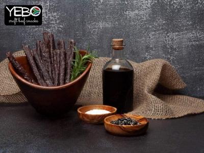 Authentic Traditional Biltong Sliced to Perfection at Yebo Biltong - Other Other