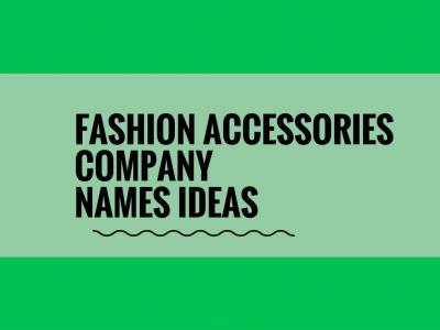 Accessories Brand Name - Delhi Other