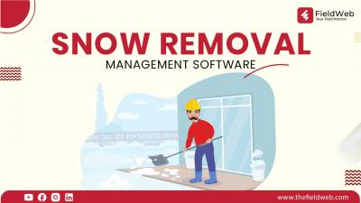 Snow Removal Management Software