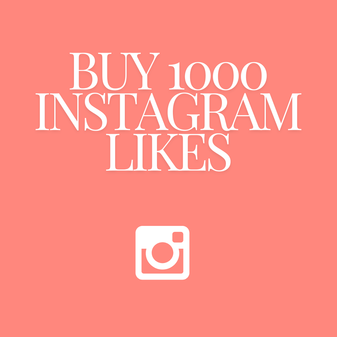 Buy 1000 Instagram likes from real people - Southampton Other