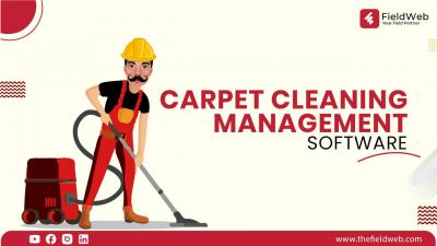 Carpet Cleaning Management Software - Gurgaon Other
