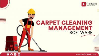 Carpet Cleaning Management Software