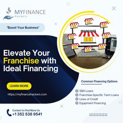 Elevate Your Franchise with Ideal Financing - Chicago Other