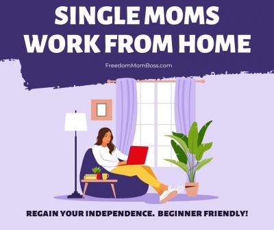 Houston Single Moms: Turn 2-4 Hours Online into $600 Daily—From Home! - Houston Temp, Part Time