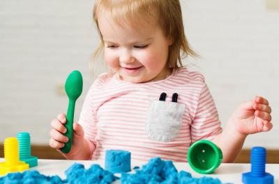 5 Benefits of Sensory Play in Early Years - London Other