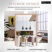 Designing Inspired Spaces with McAllen's Top Interior Design Company - Other Professional Services