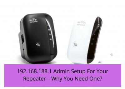 Boost Your Wi-Fi Signal: Easy 192.168.188.1 Admin Setup for Your Repeater! - Other Donate