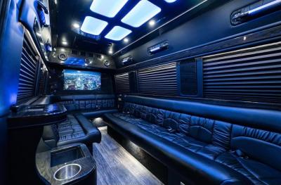 Party Bus in NY | One Way Global Services: Premier Luxury Rentals