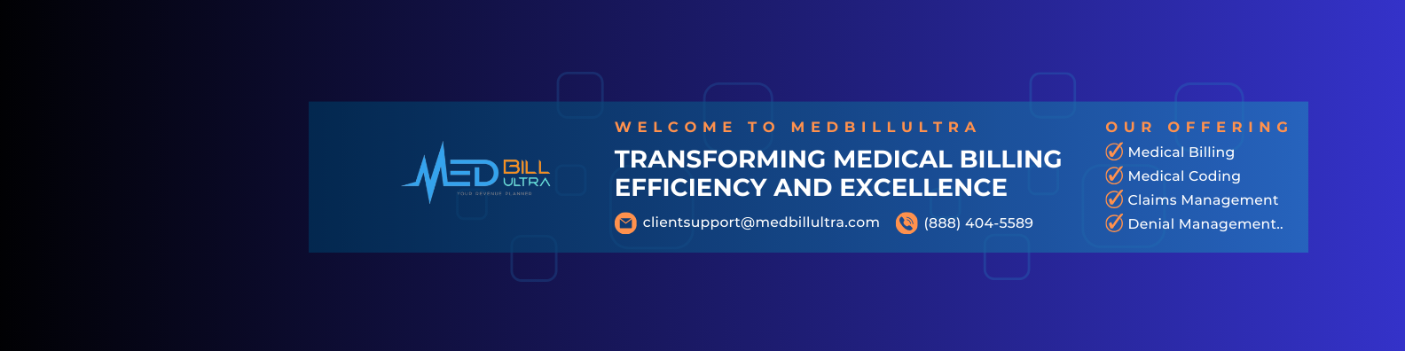 MedBillUltraCare  Elevating Medical Billing Excellence - Austin Other