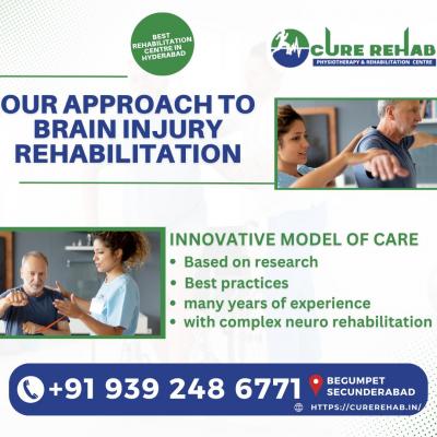 Brain Stroke Rehabilitation | Brain Stroke Recovery | Brain Stroke Treatment In Hyderabad - Hyderabad Health, Personal Trainer