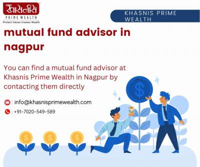 mutual fund advisor in nagpur - Nagpur Other