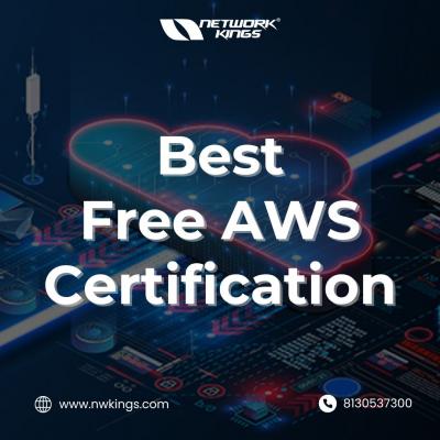 Free AWS Certification - Chandigarh Tutoring, Lessons