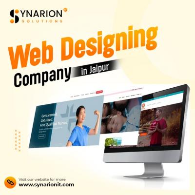 Web Designing Company in Jaipur - Jaipur Computer