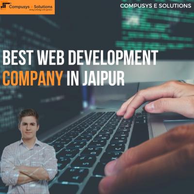 Top Website Development Company In Jaipur