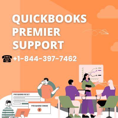 How To Contact QuickBooks Premier Support? +1-844-476-5438 - Los Angeles Professional Services