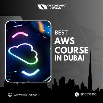 Best AWS Course in Dubai - Chandigarh Tutoring, Lessons