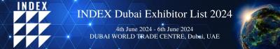 INDEX Dubai Exhibitor Email List 2024 - Washington Professional Services