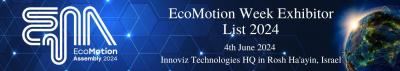 EcoMotion Week Exhibitor Email List 2024 - Washington Professional Services
