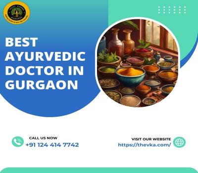 Best Ayurvedic Doctor in Gurgaon - Vedic Karma Ayurveda - Gurgaon Health, Personal Trainer