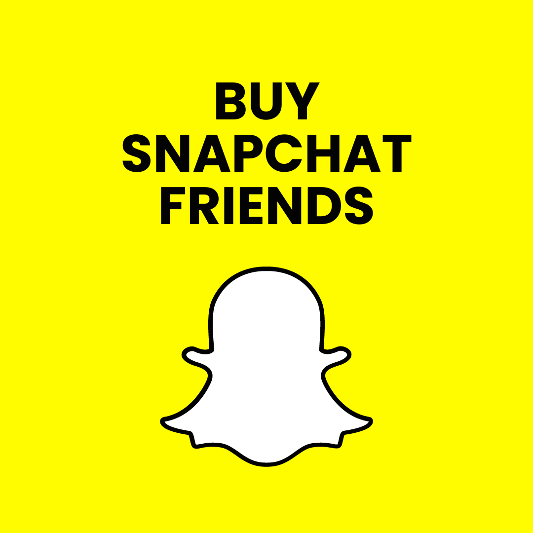 Buy Snapchat friends- Real - Manchester Other