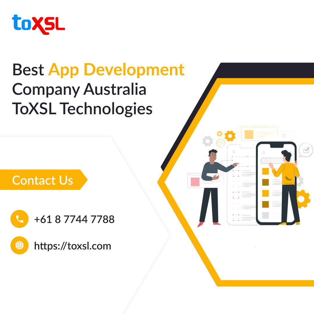 ToXSL Technologies Premium Mobile App Development Sydney - Sydney Professional Services