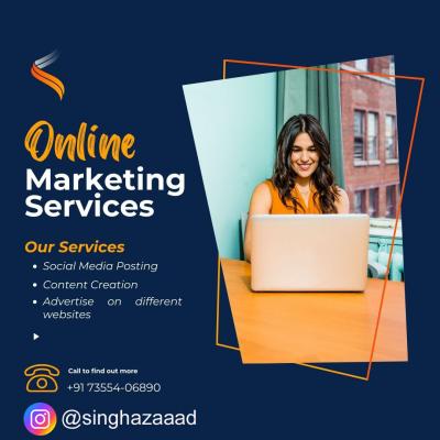 Digital Marketing Services - Faridabad Other