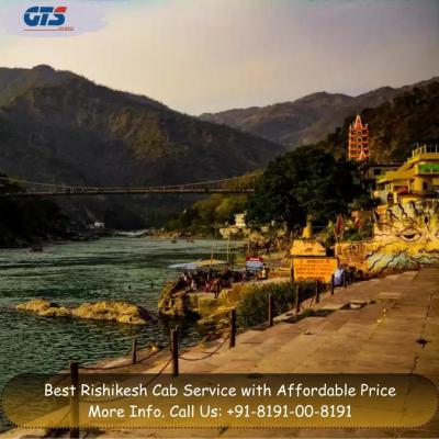 Best Rishikesh Cab Service with Affordable Price - Dehradun Rentals
