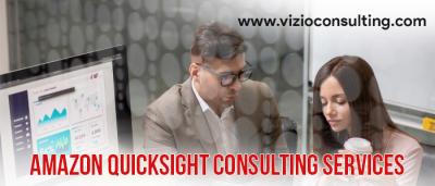Efficient and Effective Data Analysis with AWS QuickSight Consulting - Mississauga Other