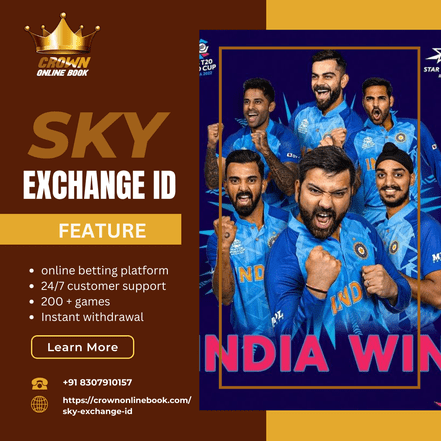 sky exchange id is best for online betting 