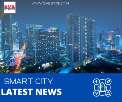 Smart City Latest News: Innovations Shaping Urban Future - Gurgaon Other