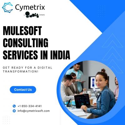 MuleSoft Consulting Service in India - Cymetrix