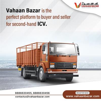Second hand ICV |vahaanbazar - Hyderabad Tools, Equipment