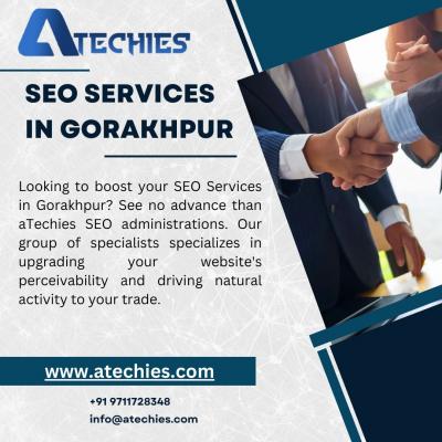 SEO Services in Gorakhpur - Delhi Other