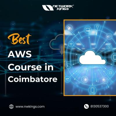 Best AWS Course in Coimbatore - Chandigarh Tutoring, Lessons