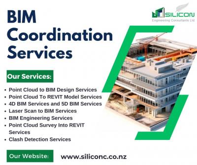 Discover reliable BIM Coordination Services in Auckland. - Auckland Construction, labour