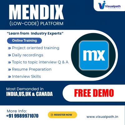 Mendix Online Training Course | Mendix Training in Ameerpet - Hyderabad Professional Services