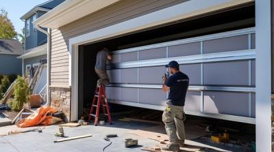 Improve Your House with Our Garage Door Installation Service - Other Maintenance, Repair