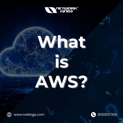 What is AWS? Best Explained! - Chandigarh Tutoring, Lessons
