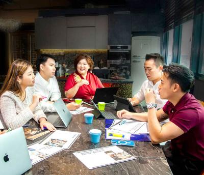 Looking to elevate your business with the right workforce strategies?  - Singapore Region Other
