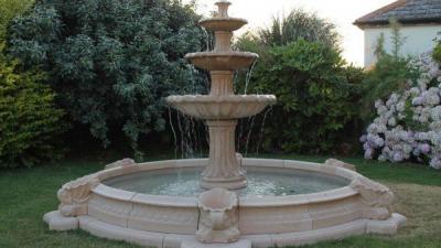 Transform Your Outdoor Space with Elegant Water Feature Fountains from Just Fountains - Cardiff Home & Garden