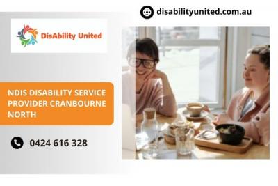 A Trusted NDIS Disability Service Provider Cranbourne North