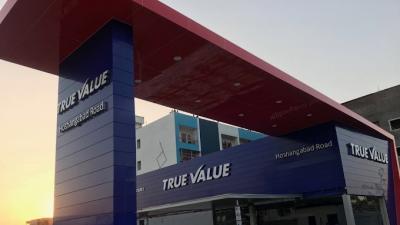 Buy True Value Maruti Hoshangabad Road from Rajrup Motor Junction - Bhopal Used Cars