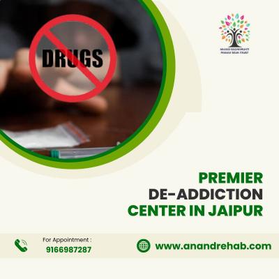 Premier De-addiction Center in Jaipur - Jaipur Other