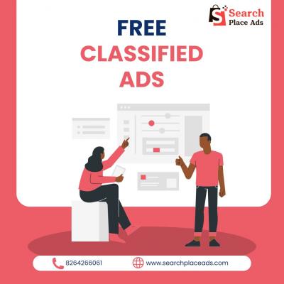 Boost Your Business with Free Local Classified Ads - Chandigarh Other