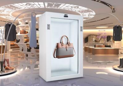 Transform Your Retail Space with Iaora Holographic Displays