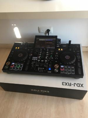 Pioneer DJ XDJ-RX3, Pioneer XDJ-XZ , Pioneer DJ OPUS-QUAD, Pioneer DJ DDJ-FLX10 DJ-Controller