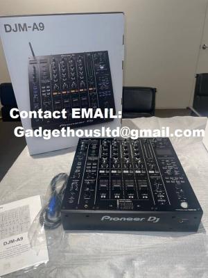 Pioneer CDJ-3000 / Pioneer DJM-A9 / Pioneer DJM-V10-LF / Pioneer CDJ-2000NXS2 / Pioneer DJM-900NXS2 - Kuwait Region Musical Instruments