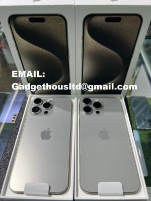 Apple iPhone 15 Pro Max, iPhone 15 Pro, iPhone 15, iPhone 15 Plus, iPhone 14 Pro Max, iPhone 14 Pro - Kuwait Region Mobile Phones, Accessories & Parts