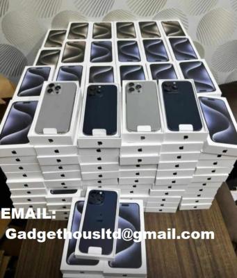 Apple iPhone 15 Pro Max, iPhone 15 Pro, iPhone 15, iPhone 15 Plus, iPhone 14 Pro Max, iPhone 14 Pro - Kuwait Region Mobile Phones, Accessories & Parts