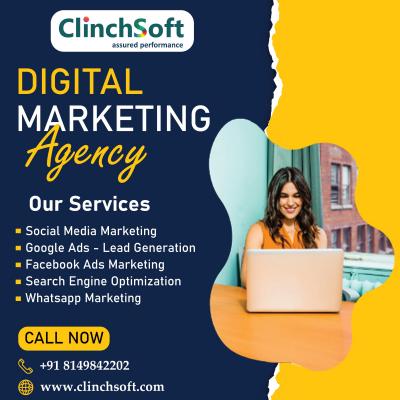 Best Digital Marketing Company in PCMC, Pune